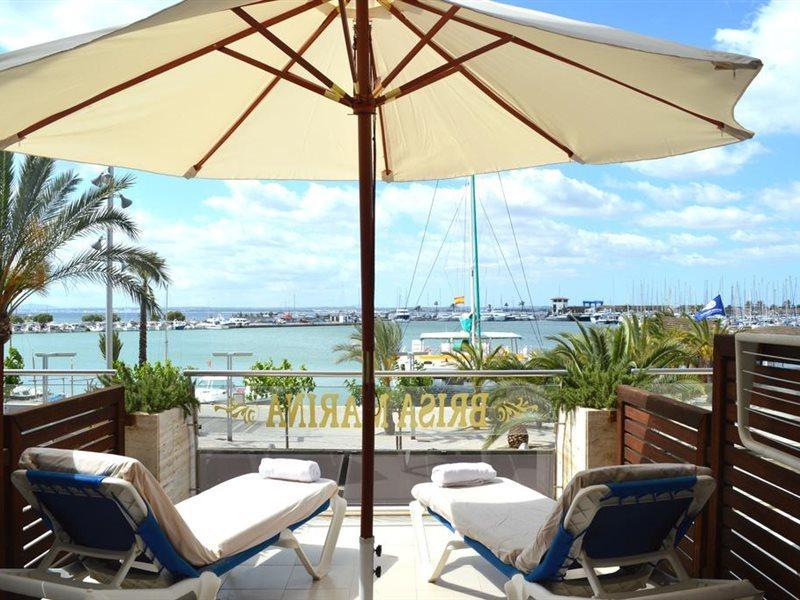 Hotel Brisa Marina (Adults Only) ซีลอต ภายนอก รูปภาพ